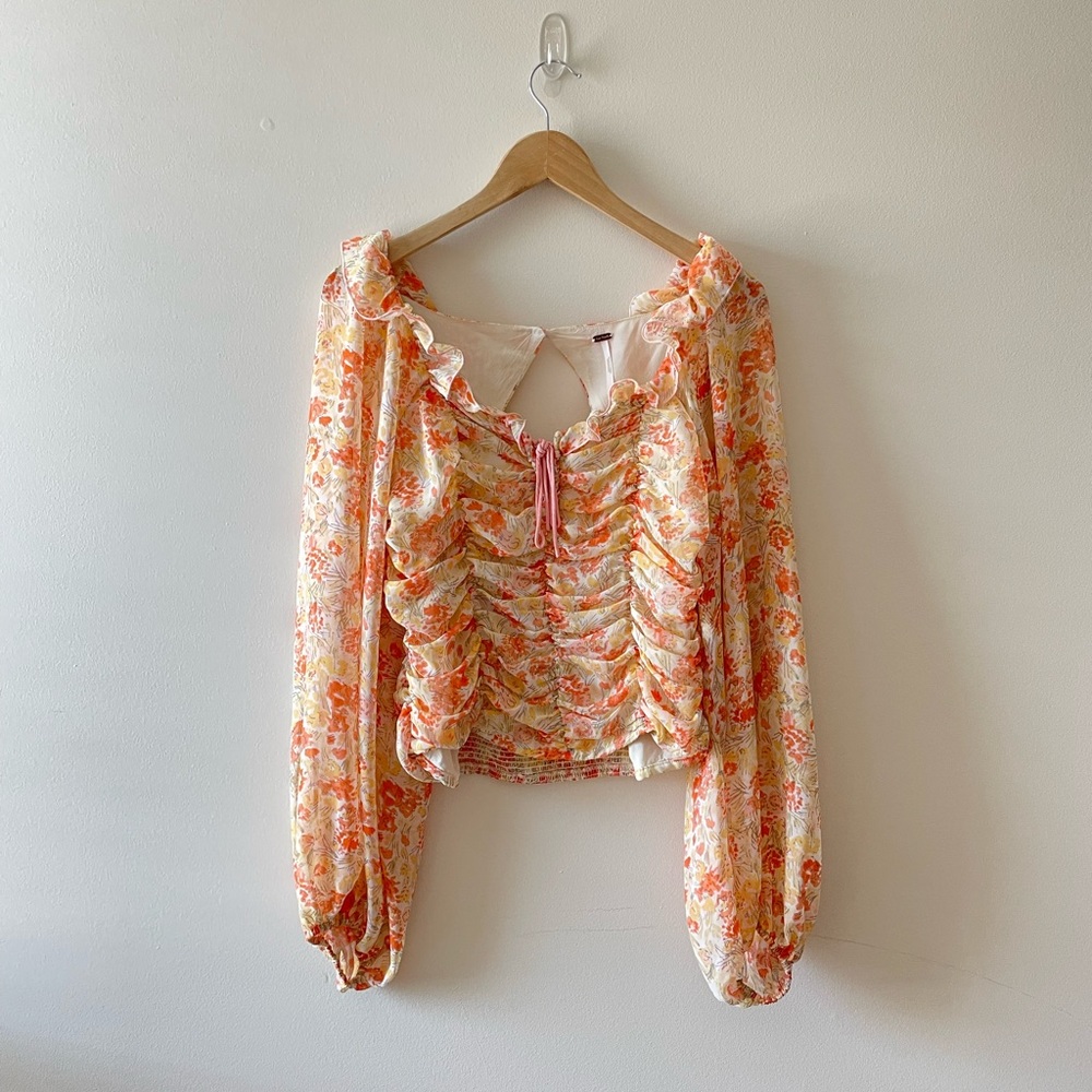 COPY - Free People blouse